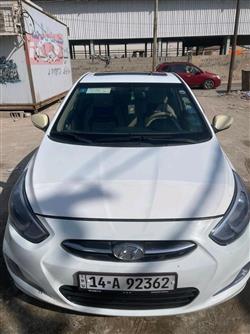 هیوندای ئەکسنت